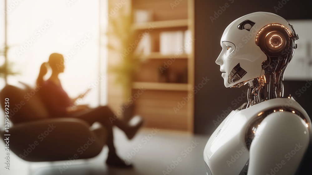 We Hooked Chatbots Up to Therapy Journals. Now They're Unionizing.